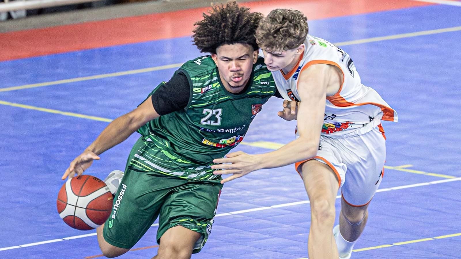 Ajab vai ao quadrangular final do Estadual de Basquete Sub-17