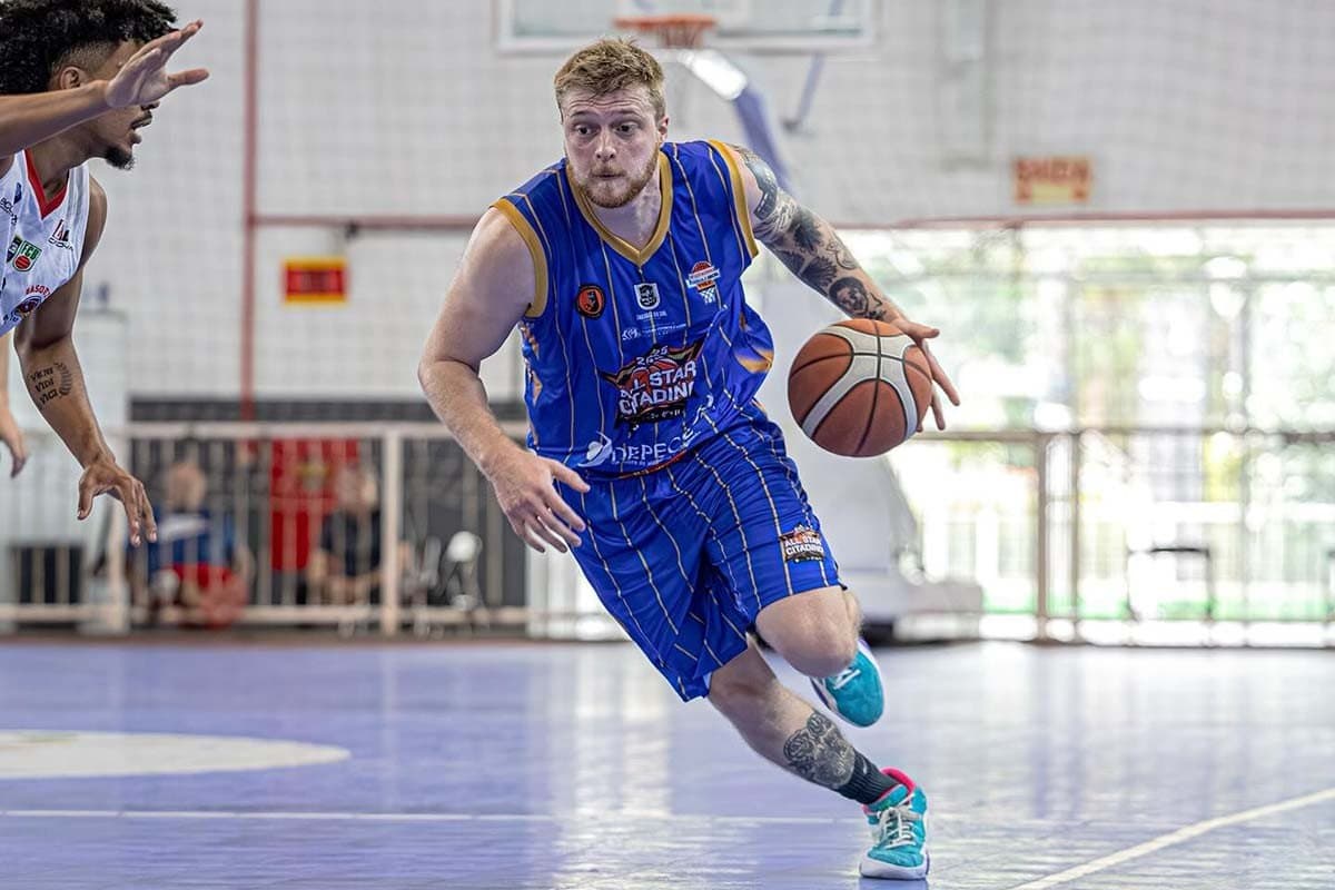 Basquete: semifinais do Citadino no Arthur Muller
