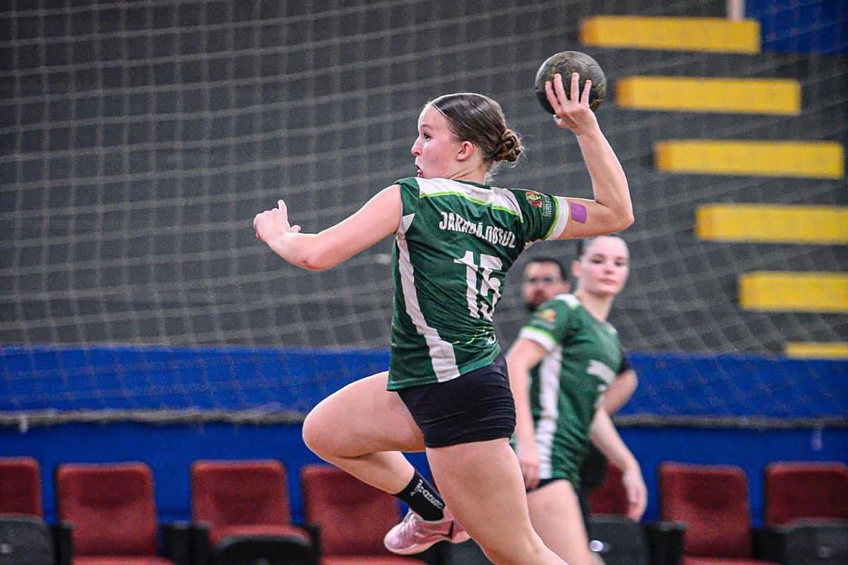 ADHJ estreia no Brasileiro de Handebol Juvenil na segunda