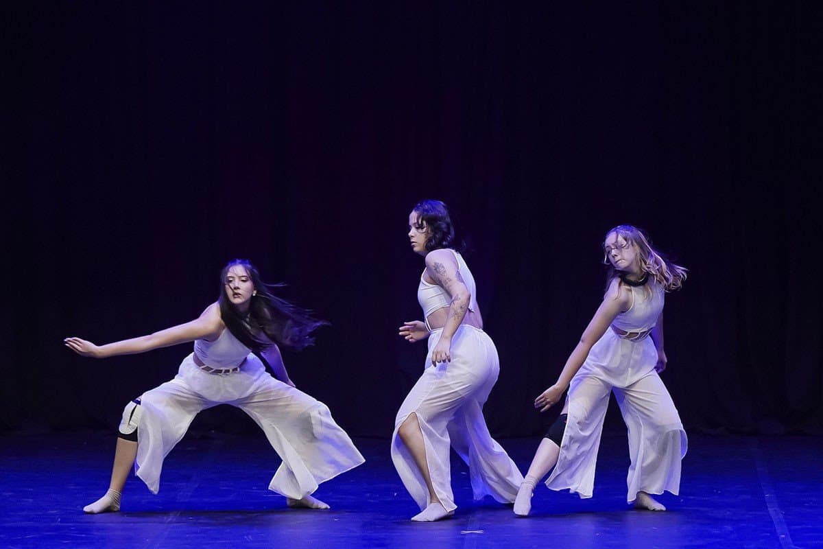 Dança toma conta de Jaraguá do Sul a partir desta quinta-feira