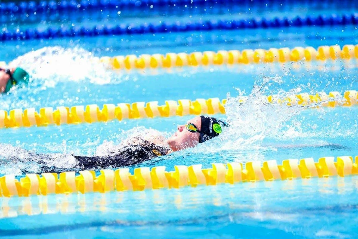 Ajinc faz história no Sul-Brasileiro Infanto Juvenil de Natação