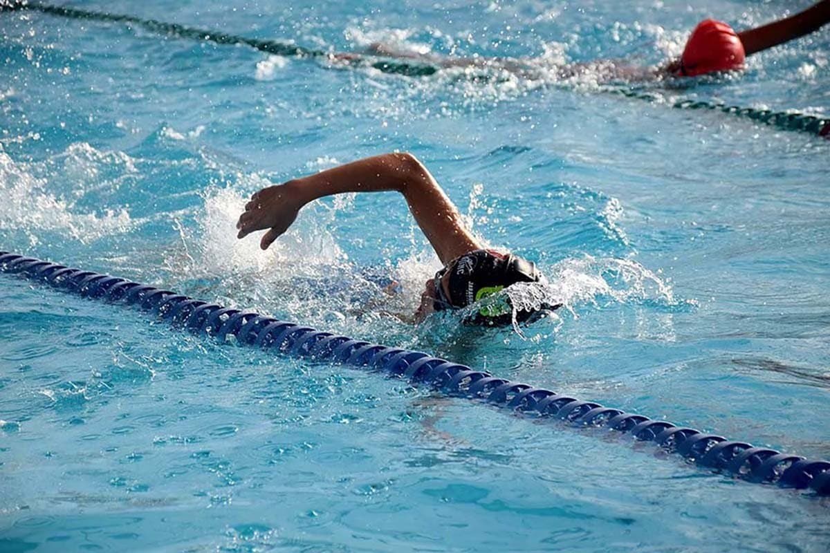 Troféu Ernani Volpi Coitinho de Natação fecha 26ª edição no Acaraí