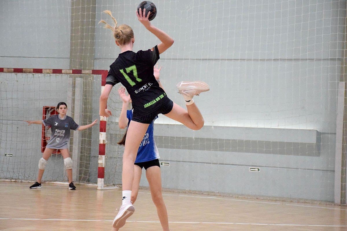 Colégio Bom Jesus foi o campeão dos Jogos Escolares