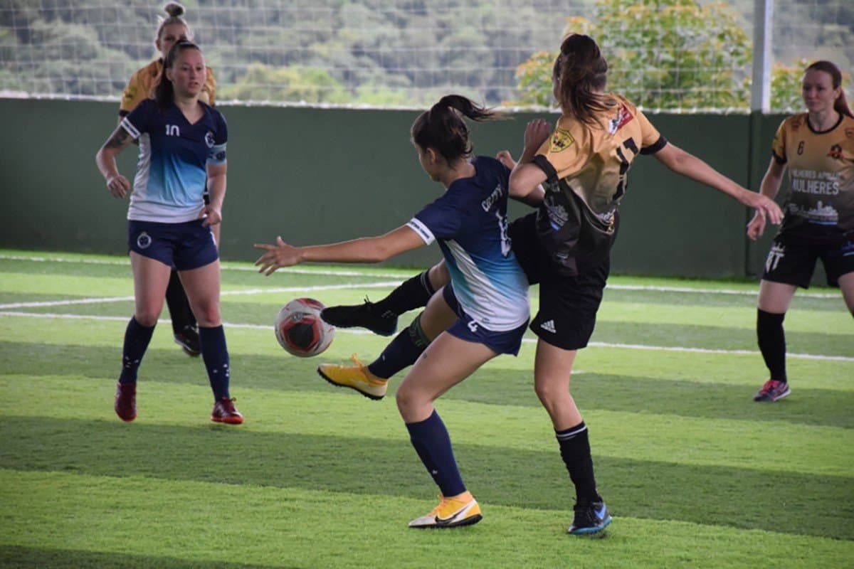 Varzeano Feminino tem equipes e chaves definidas