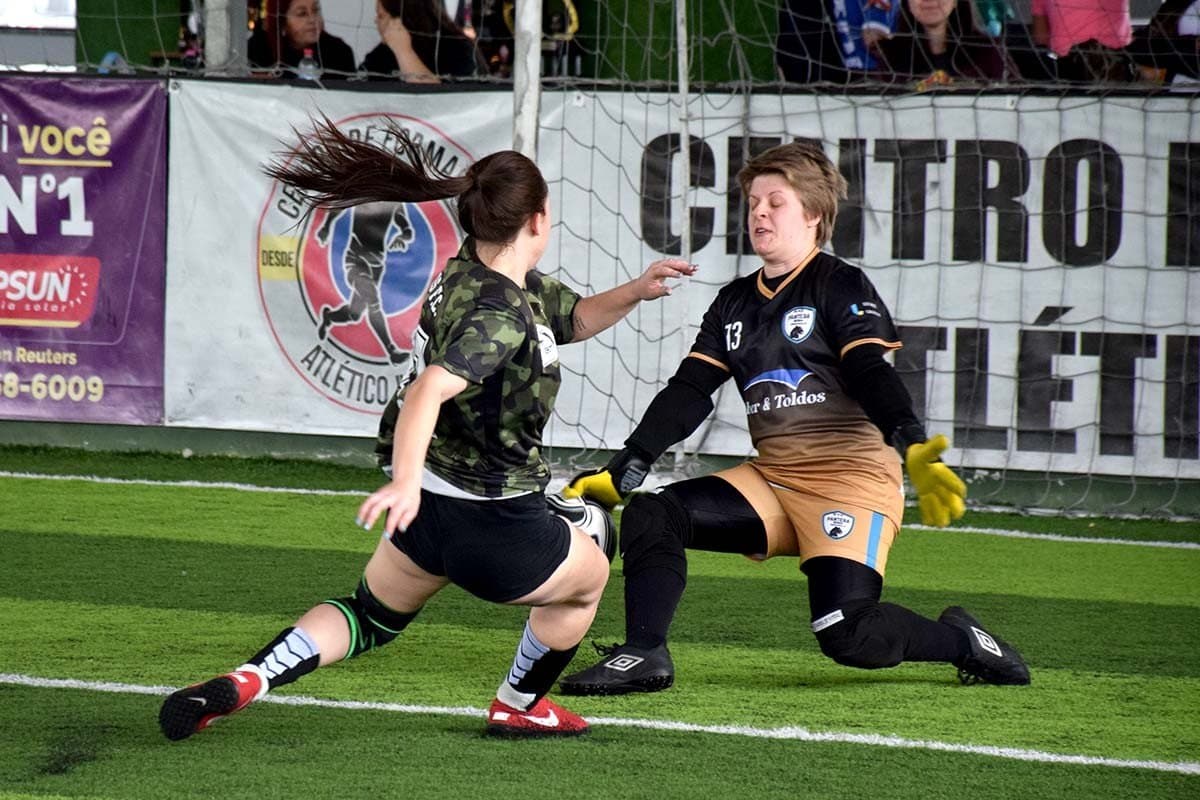 Varzeano Feminino segue com a segunda rodada neste domingo