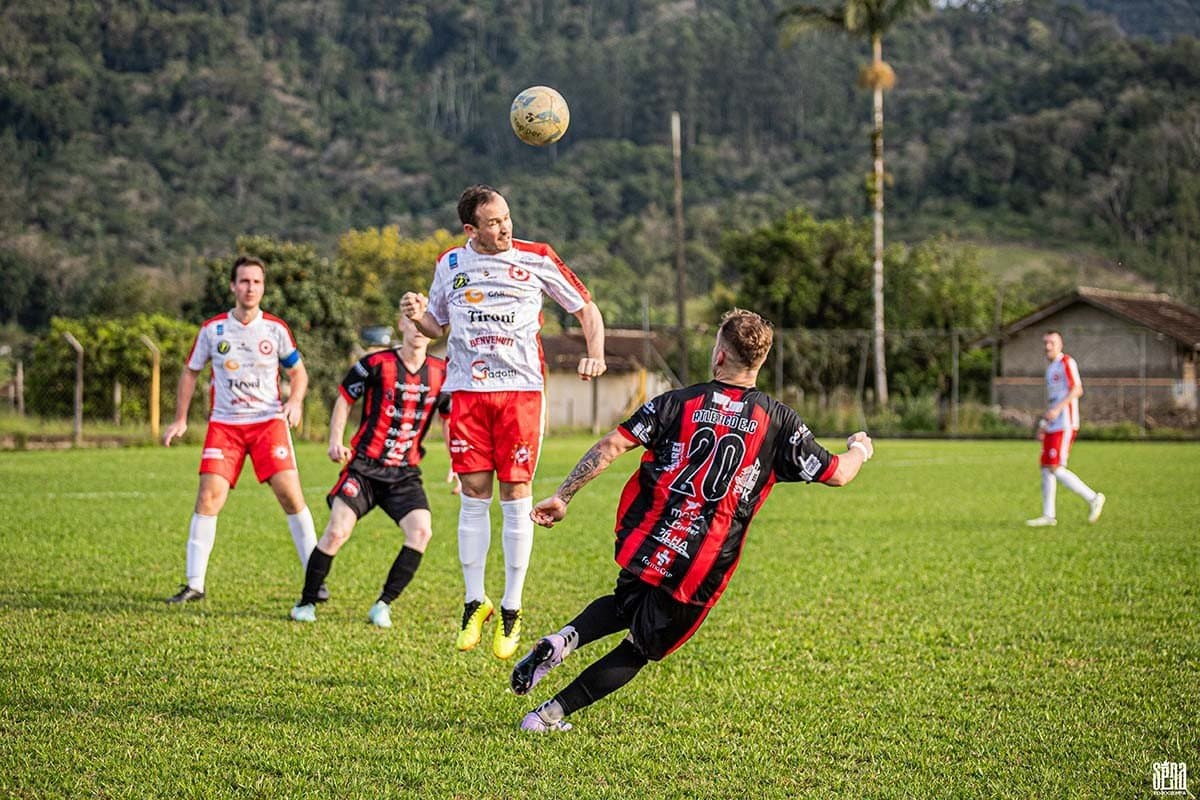 Definidos os finalistas do Campeonato Varzeano 2025
