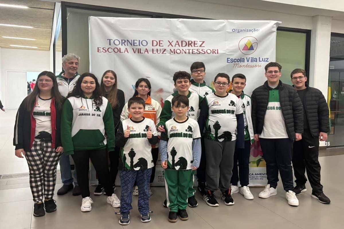 CXJa/Secel fatura 11 medalhas em Torneio de Xadrez Clássico