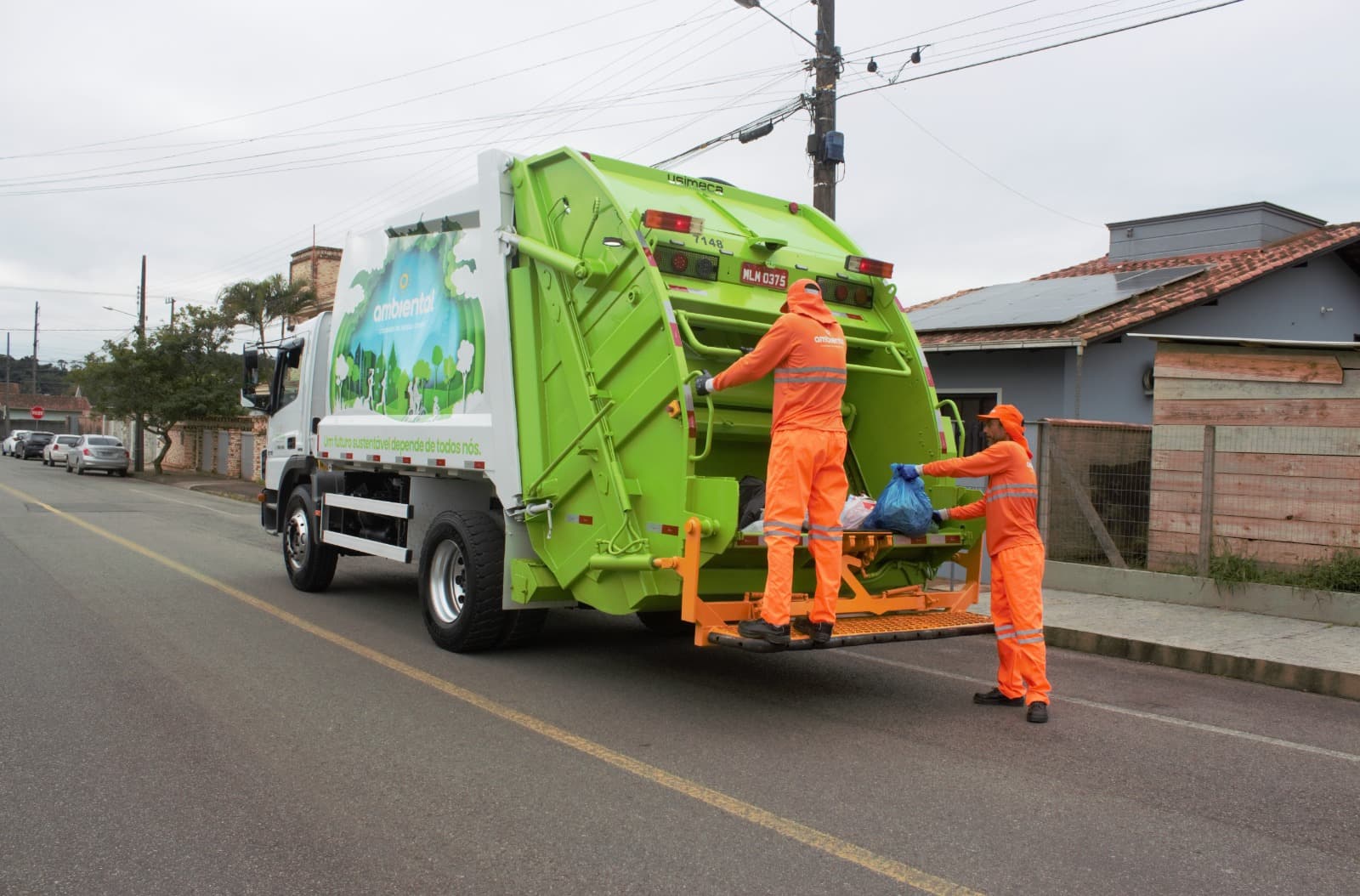 Serviços do Samae ativos no Dia do Servidor Público
