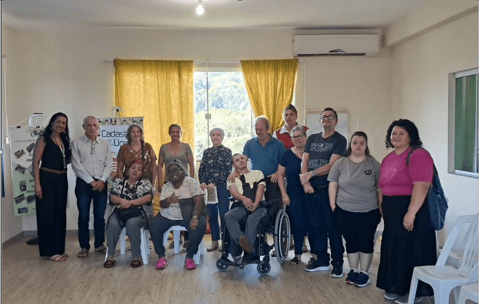 Cras João Pessoa promoveu atividade para o público BPC/PCD