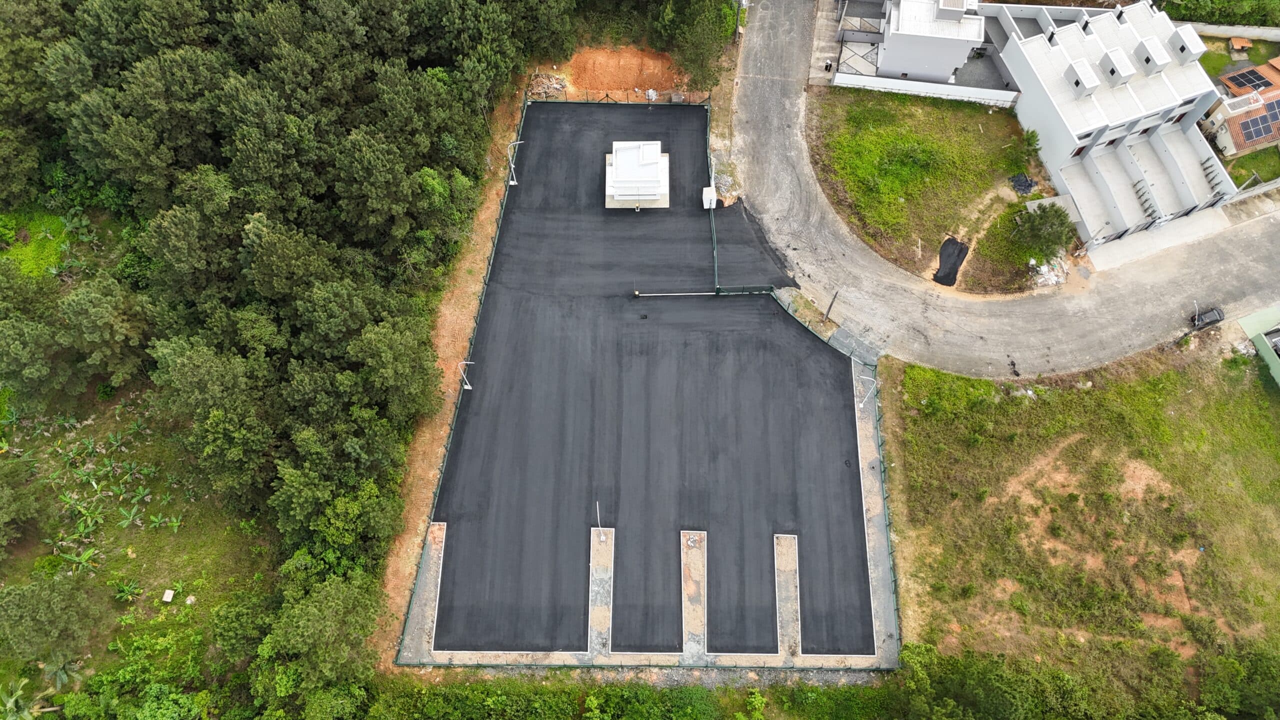 PEV em Nereu Ramos entrará em funcionamento em breve