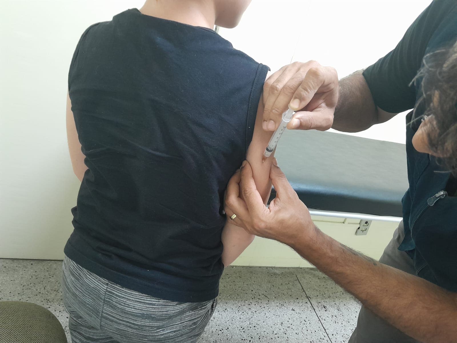 Saúde fará ação de multivacinação de 06 a 31 de outubro