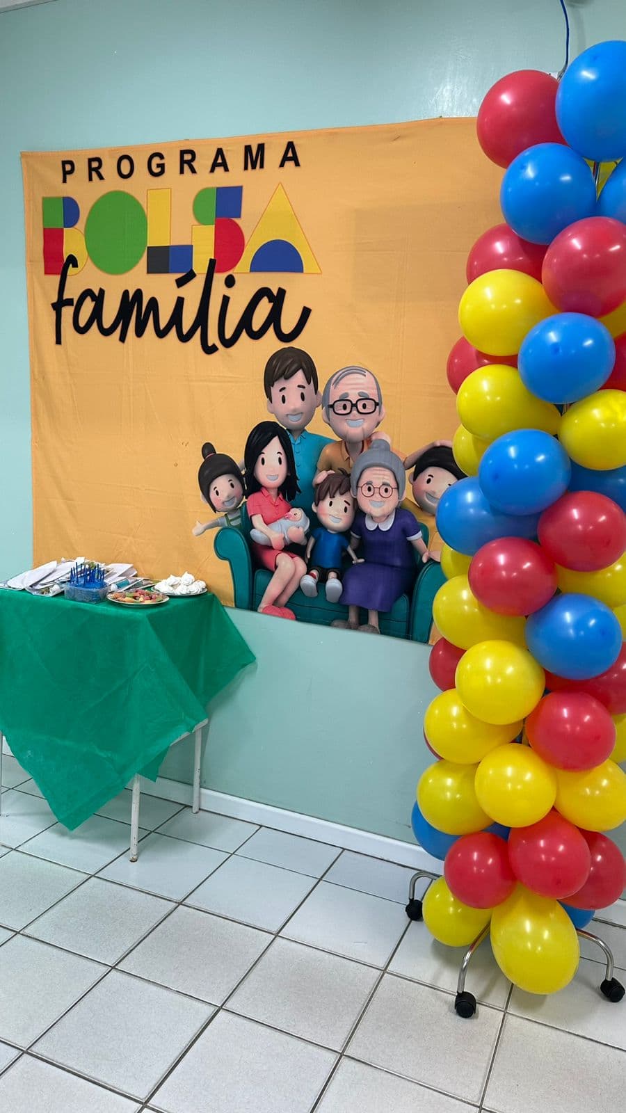 Ações educativas do Bolsa Família movimentaram UBS