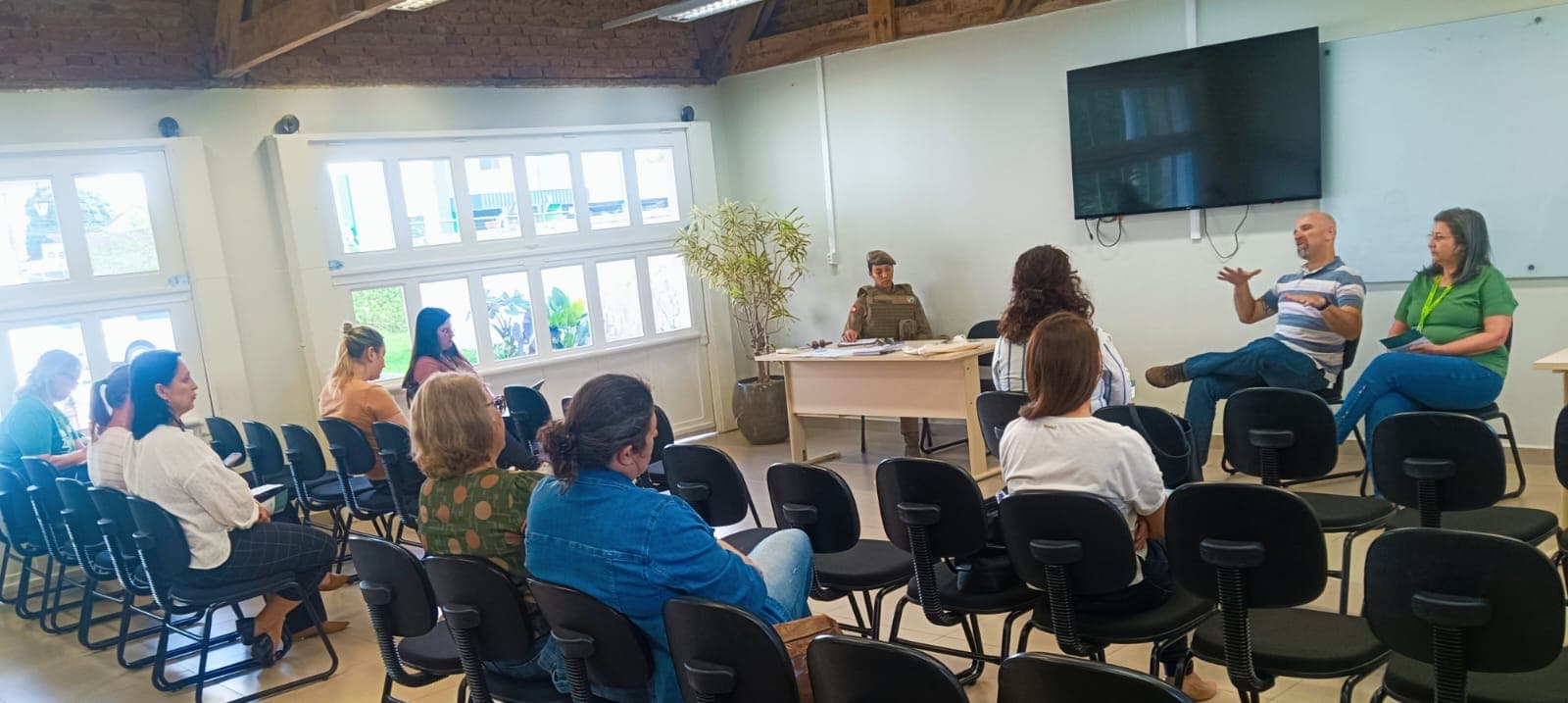Programa Famílias Acolhedoras foi pauta de plenária do Comdim