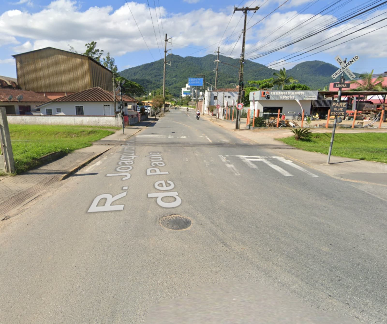 Samae fará manutenção em rede na Rua Joaquim Francisco de Paula