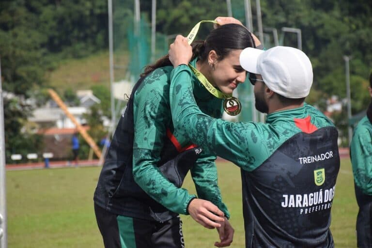Jaraguá do Sul recebe Curso de Treinadores da Associação Internacional de Atletismo
