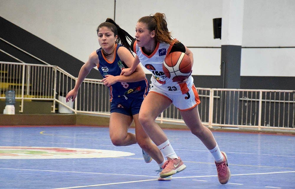 Atleta da AJAB/Secel defenderá o Brasil no Sul-Americano de Basquete Sub-17