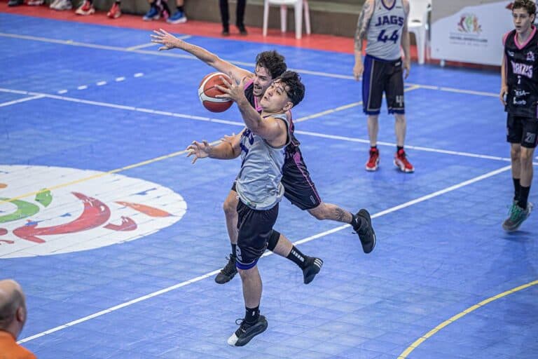 Definidos finalistas do Citadino de Basquete