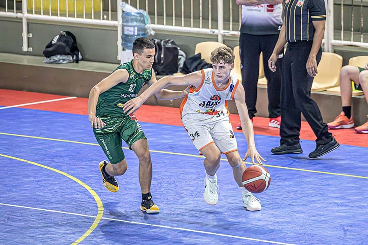 Catarinense de Basquete tem decisões no ginásio Arthur Müller