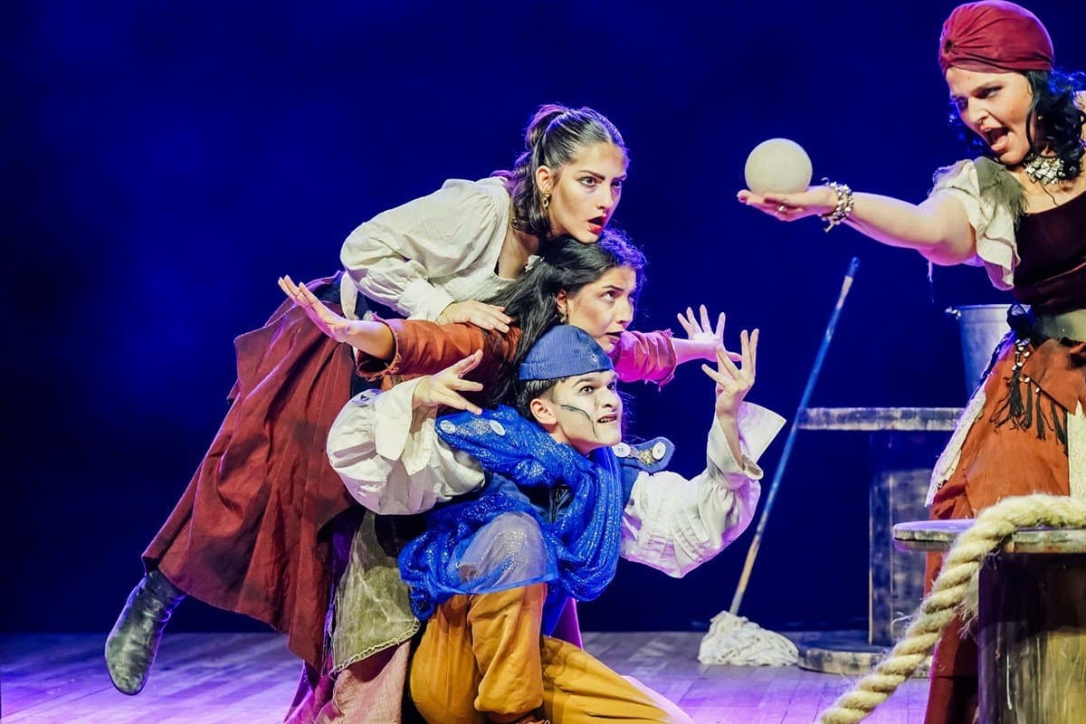 Mostra de Teatro do Bolsa Técnico Cultural inicia nesta quinta-feira