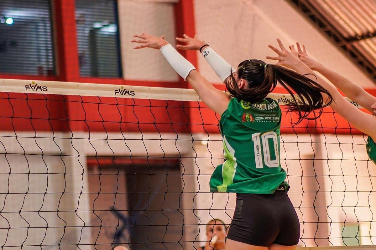 ADV/Jaraguá está na final do Brasileiro de Vôlei Sub-19 Feminino