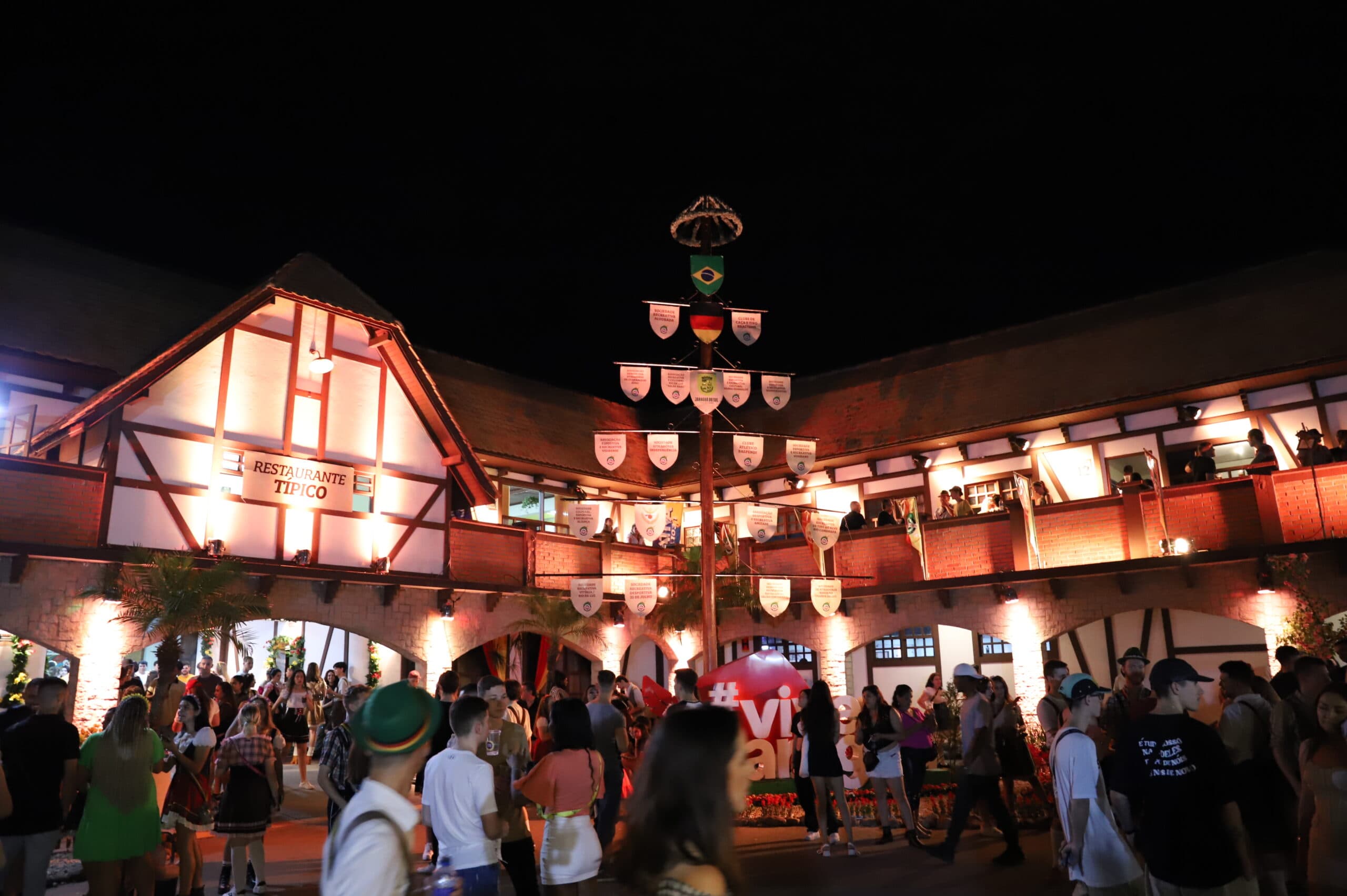 35ª Schützenfest: informações gerais sobre a festa