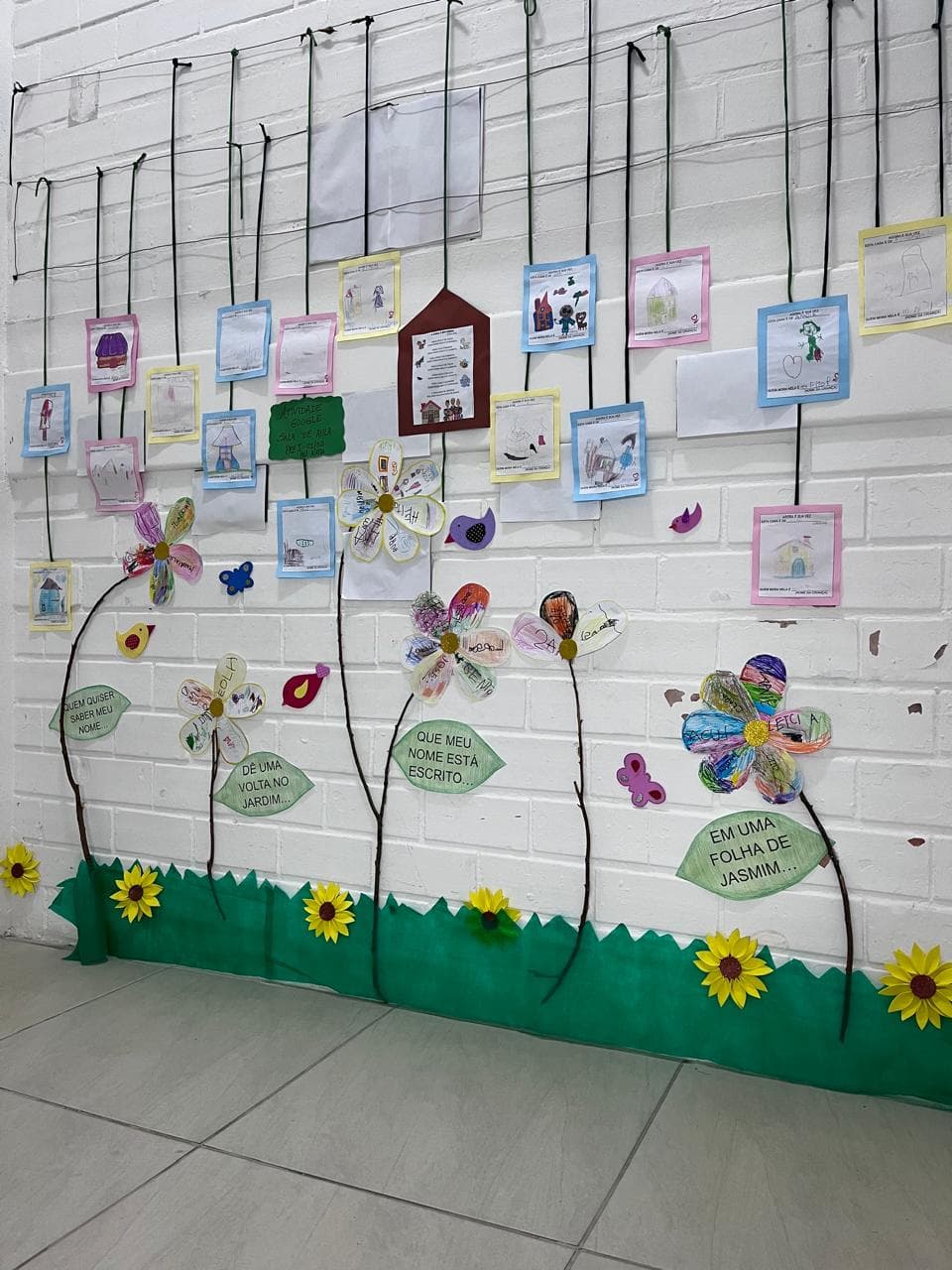 Um jeito diferente de desenvolver a linguagem e imaginação das crianças