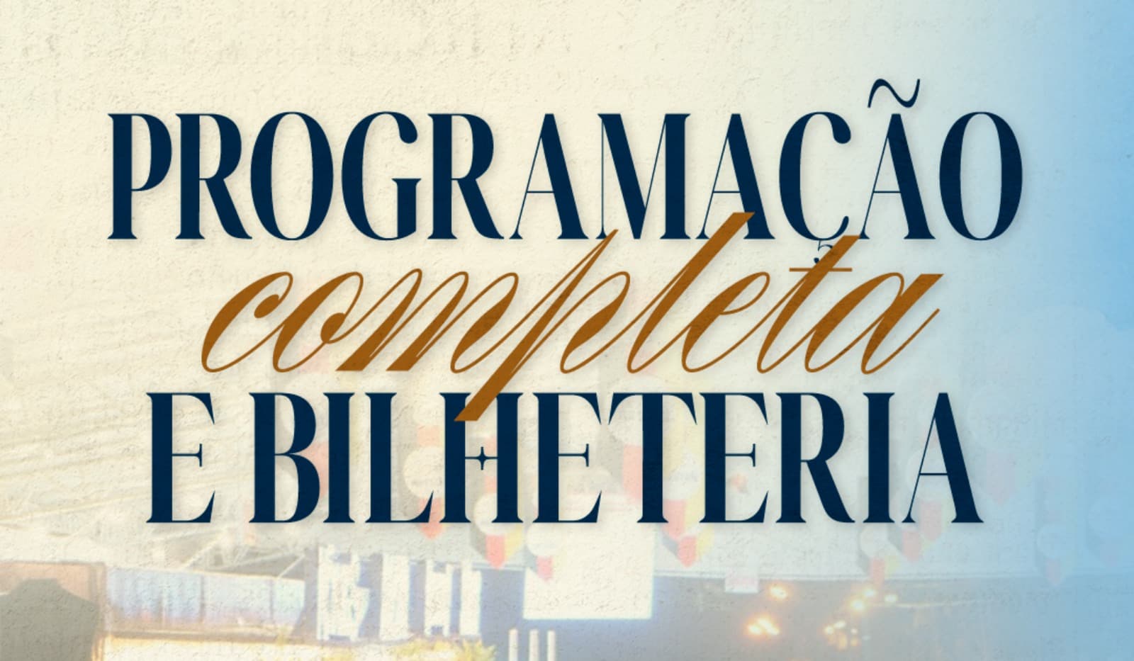 35ª Schützenfest: confira a programação e bilheteria da festa