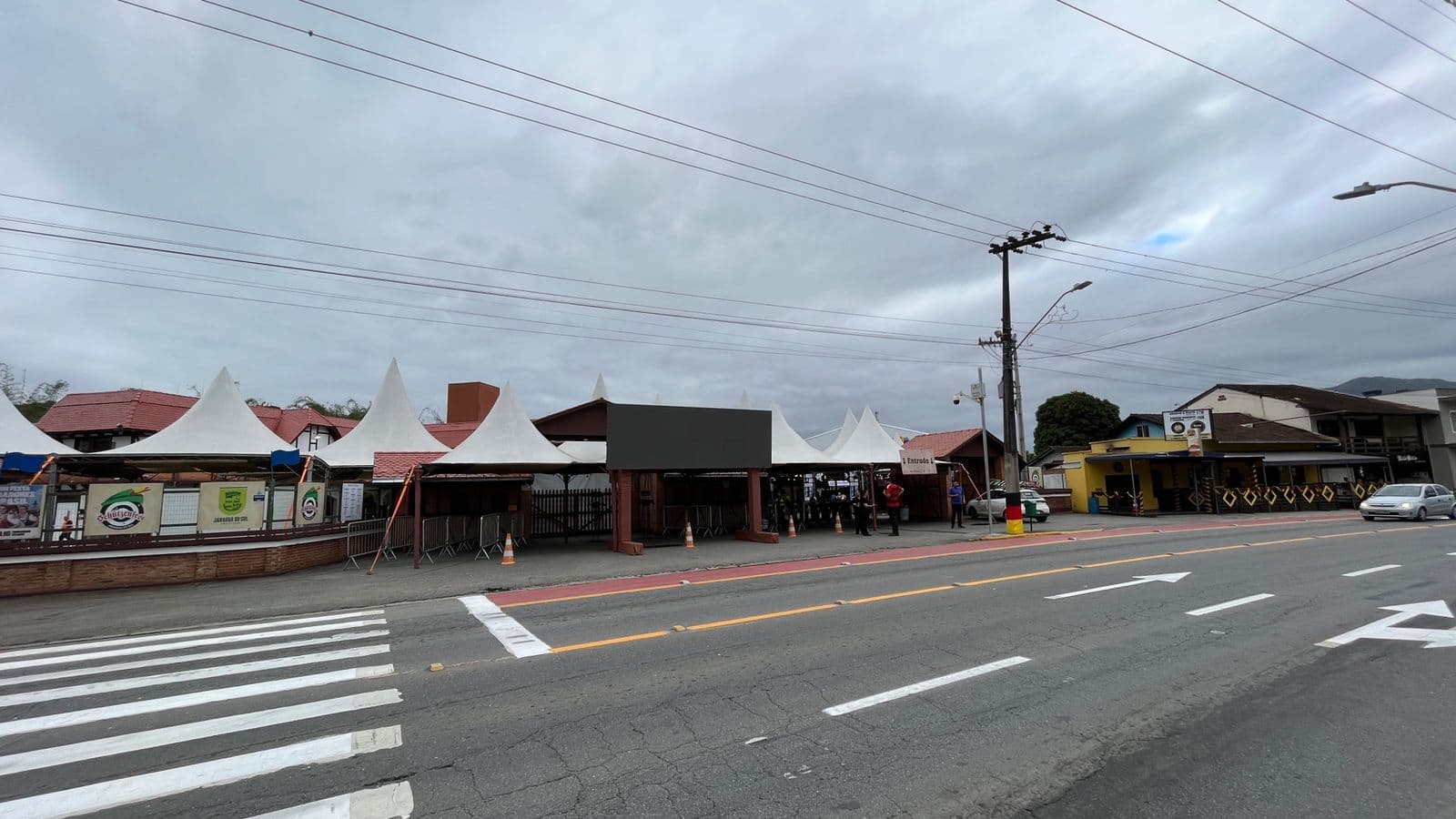 35ª Schützenfest: atenção para o trânsito na Rua Walter Marquardt