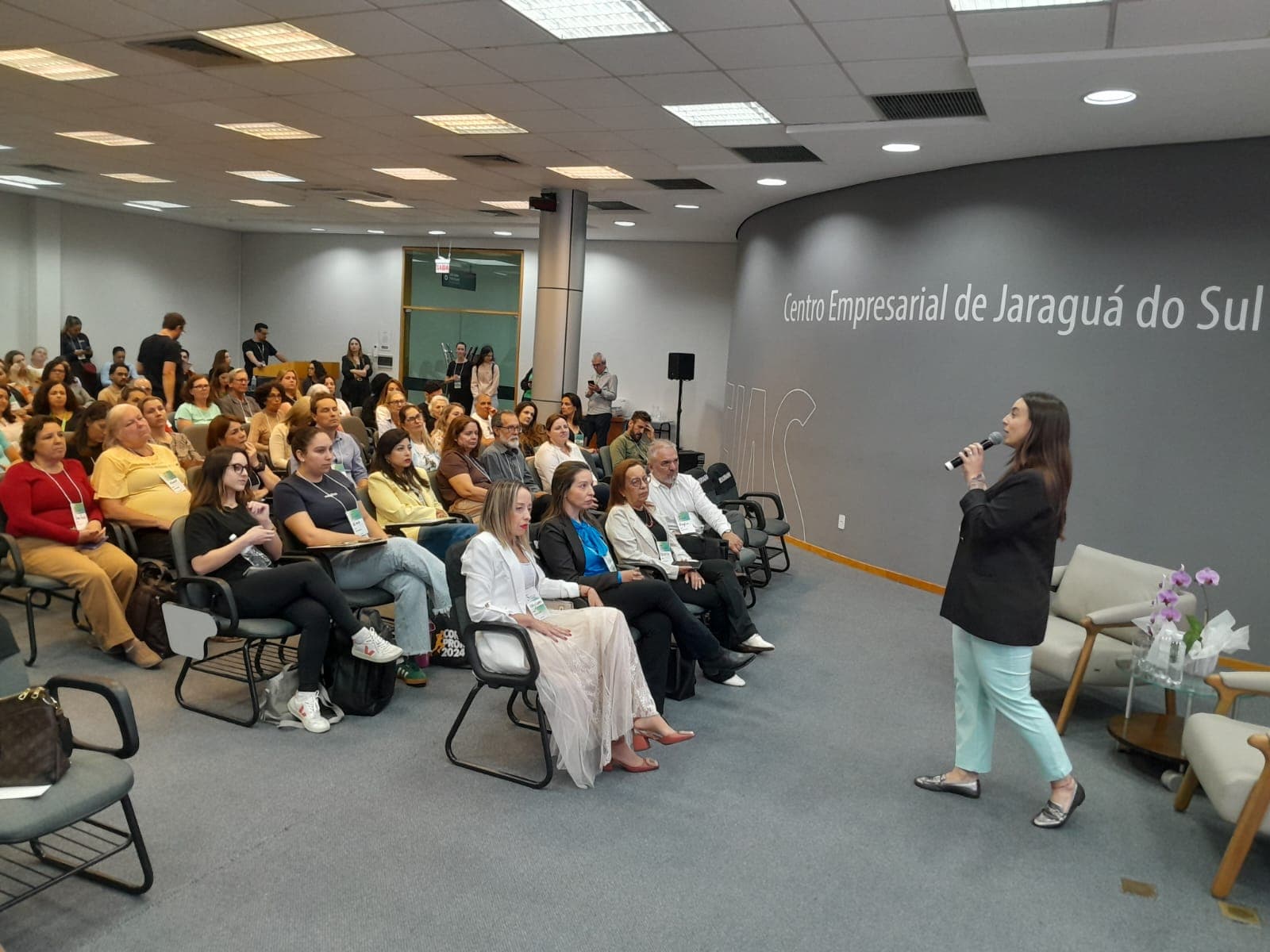 Seminário Cidades Mais Saudáveis promove debate sobre saúde e qualidade de vida