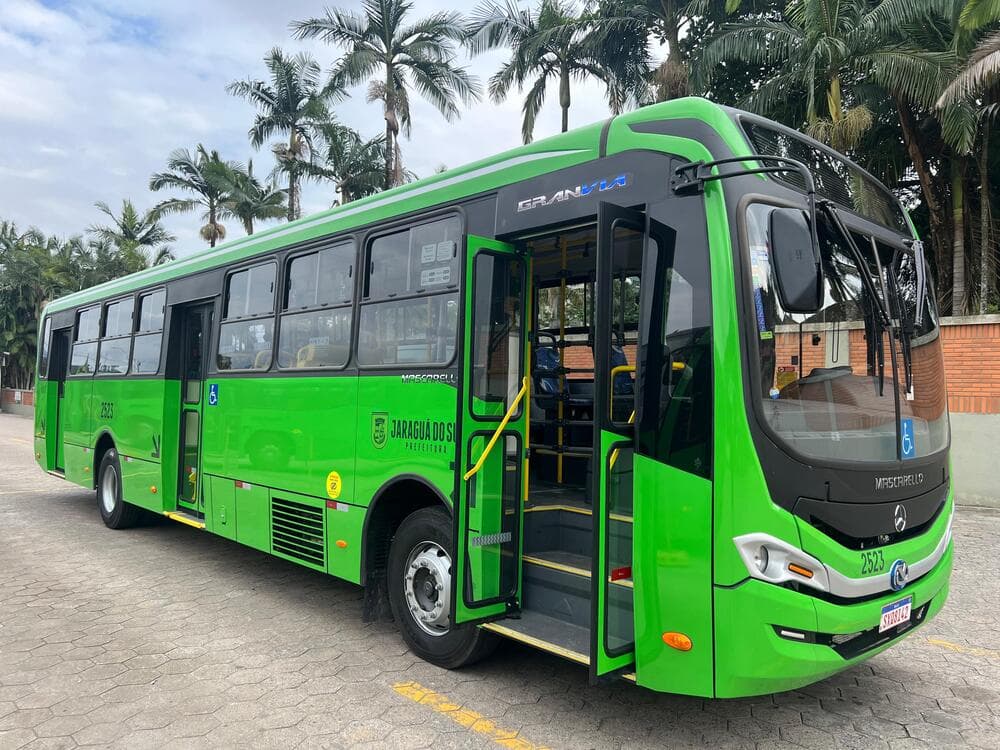 Nova tarifa do transporte coletivo entrará em vigor no dia 1º de janeiro de 2026