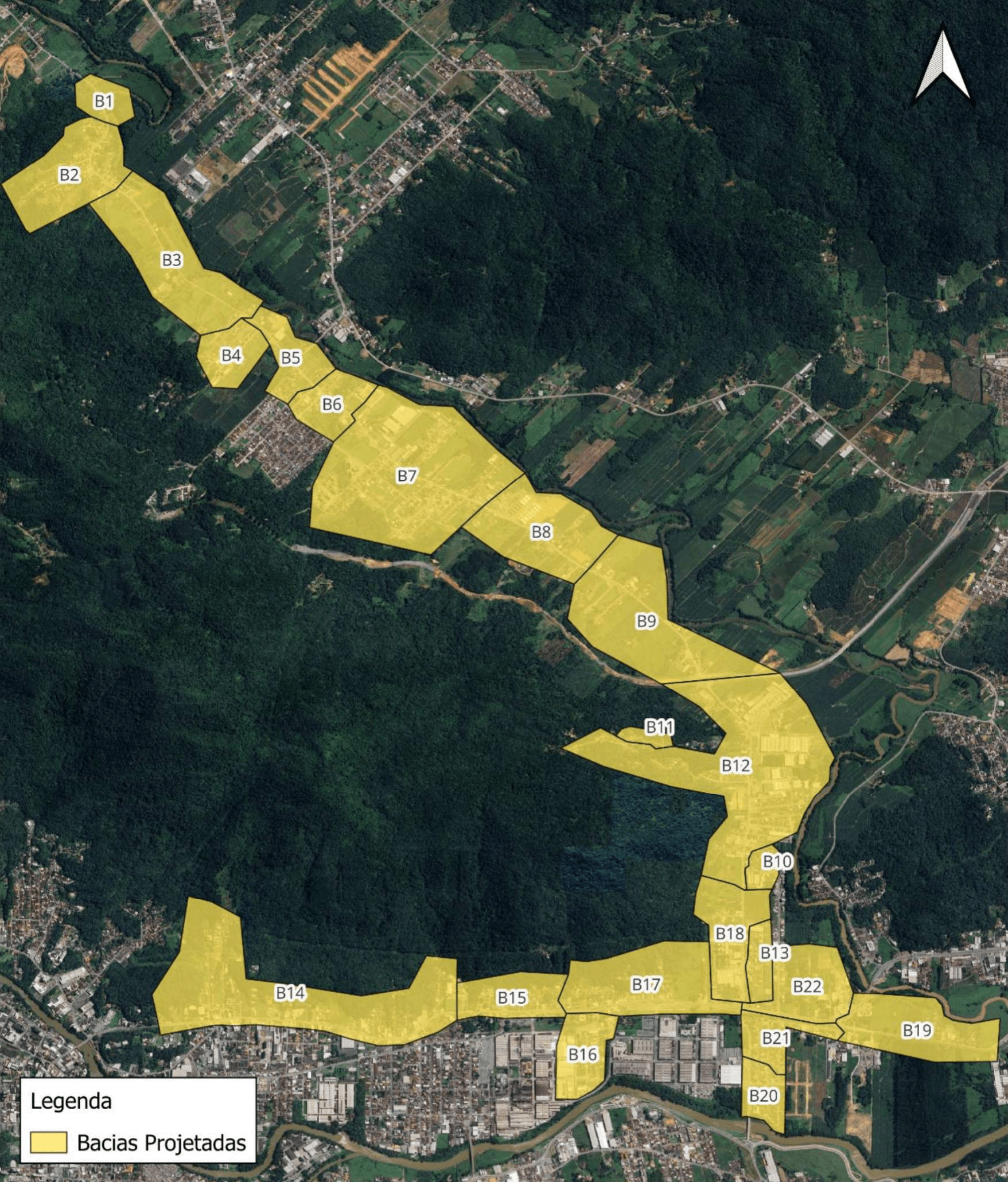Jaraguá do Sul avança em saneamento básico