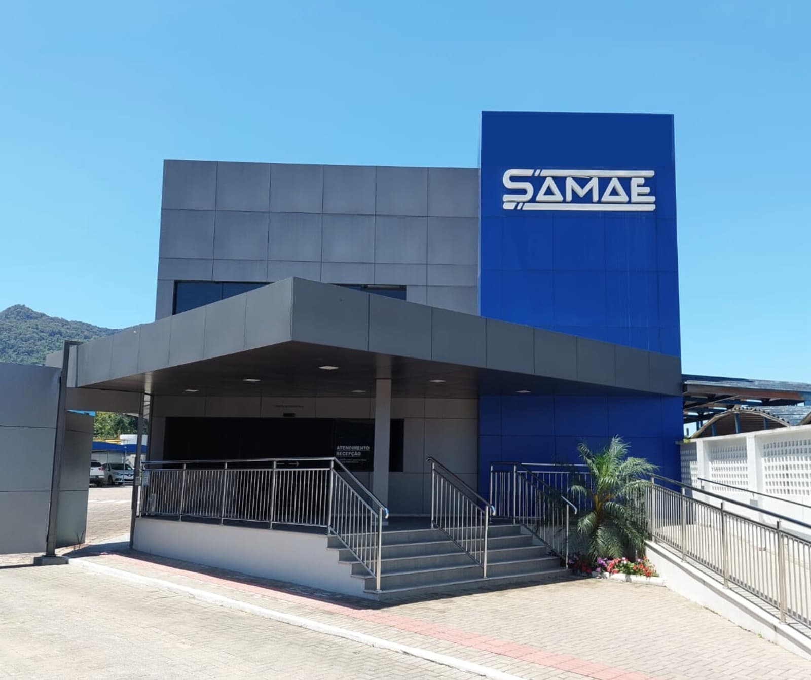 Serviços do Samae durante as férias coletivas