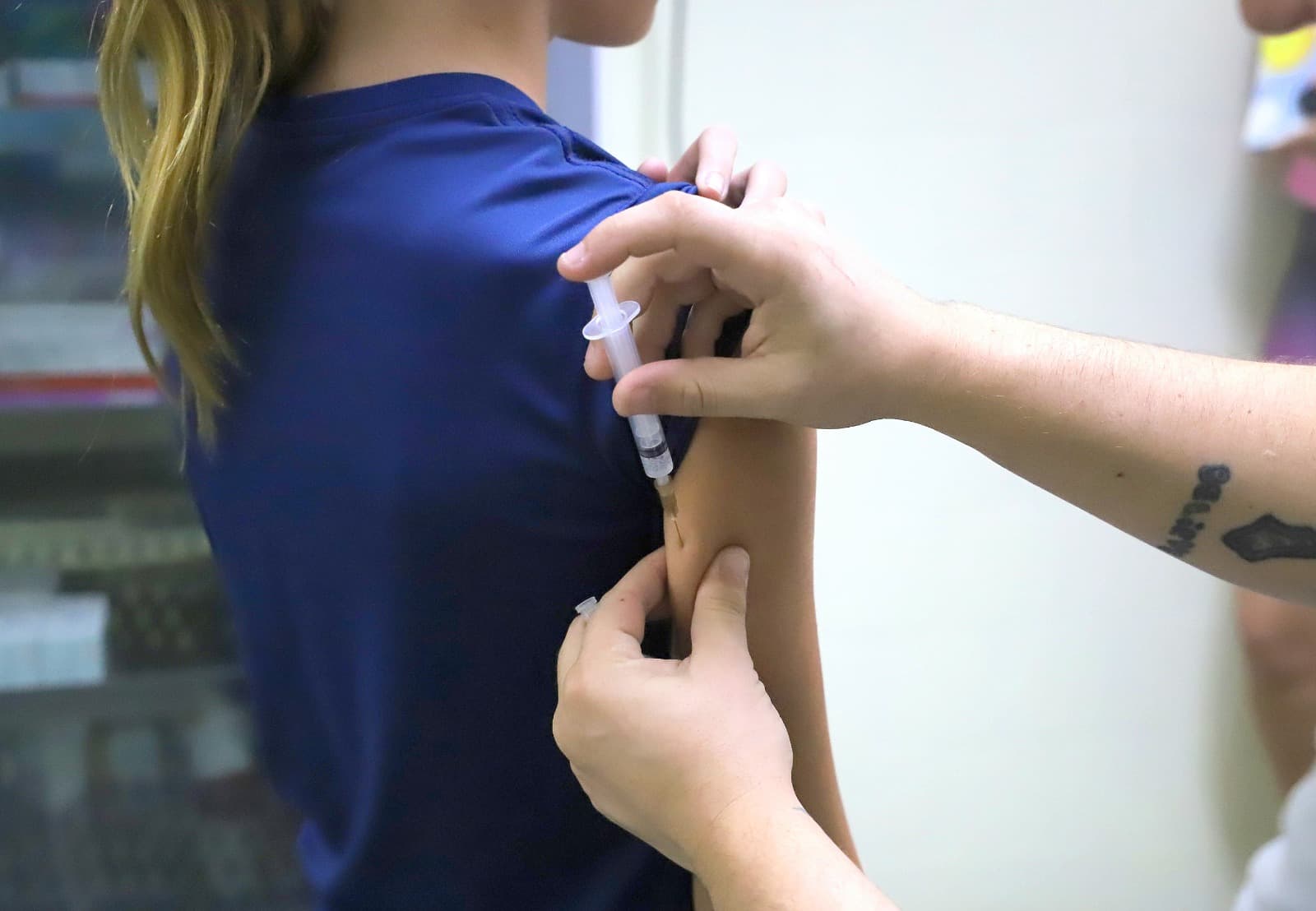 Saúde atualiza calendário de vacinação em Jaraguá do Sul