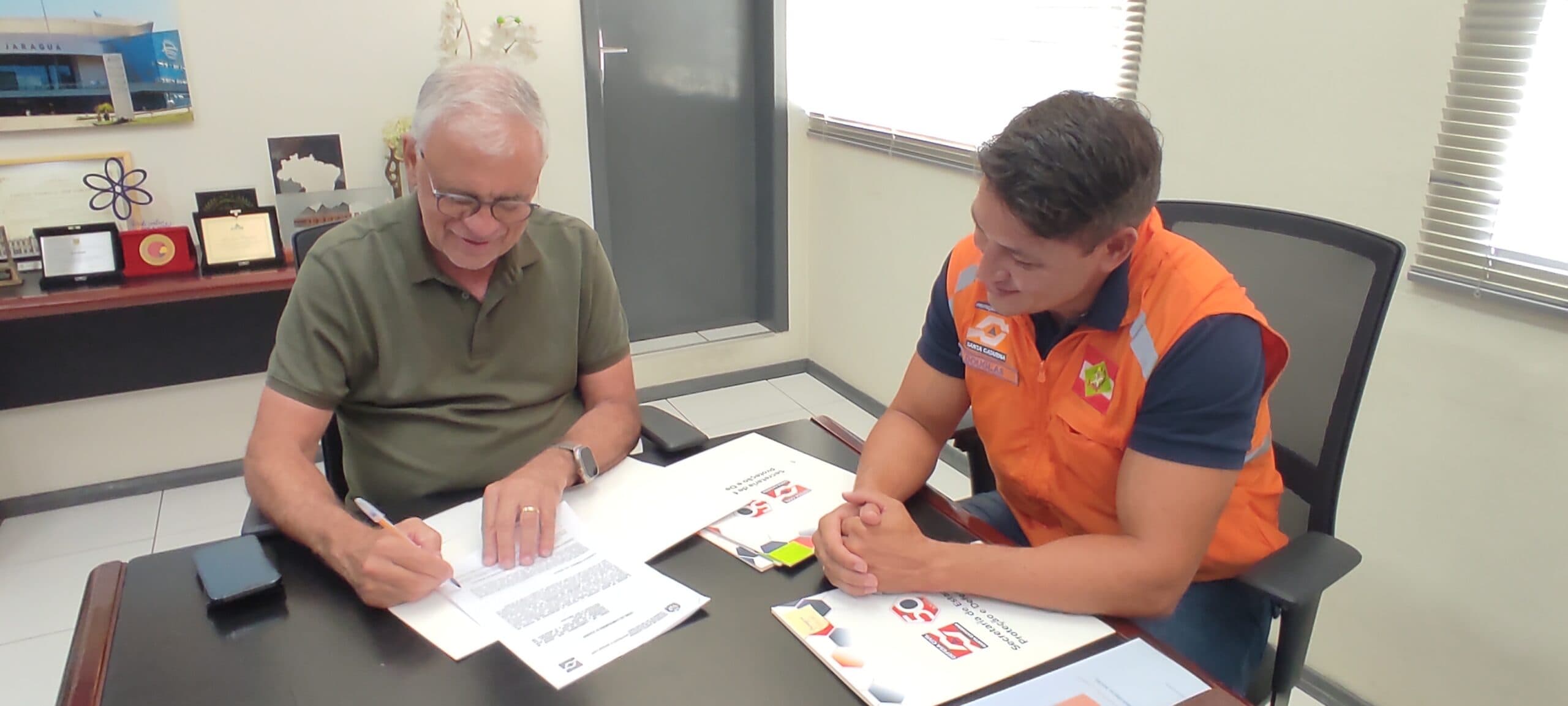 Jaraguá do Sul vai substituir cinco pontes de madeira por estrutura de concreto