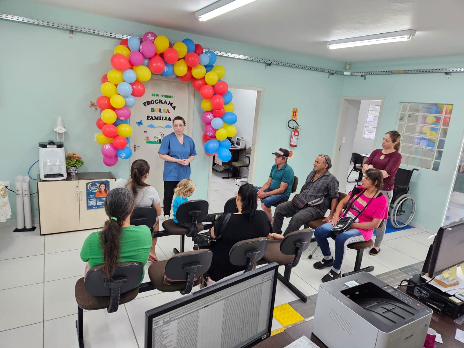 Município supera média no acompanhamento das condicionalidades de saúde do Bolsa Família