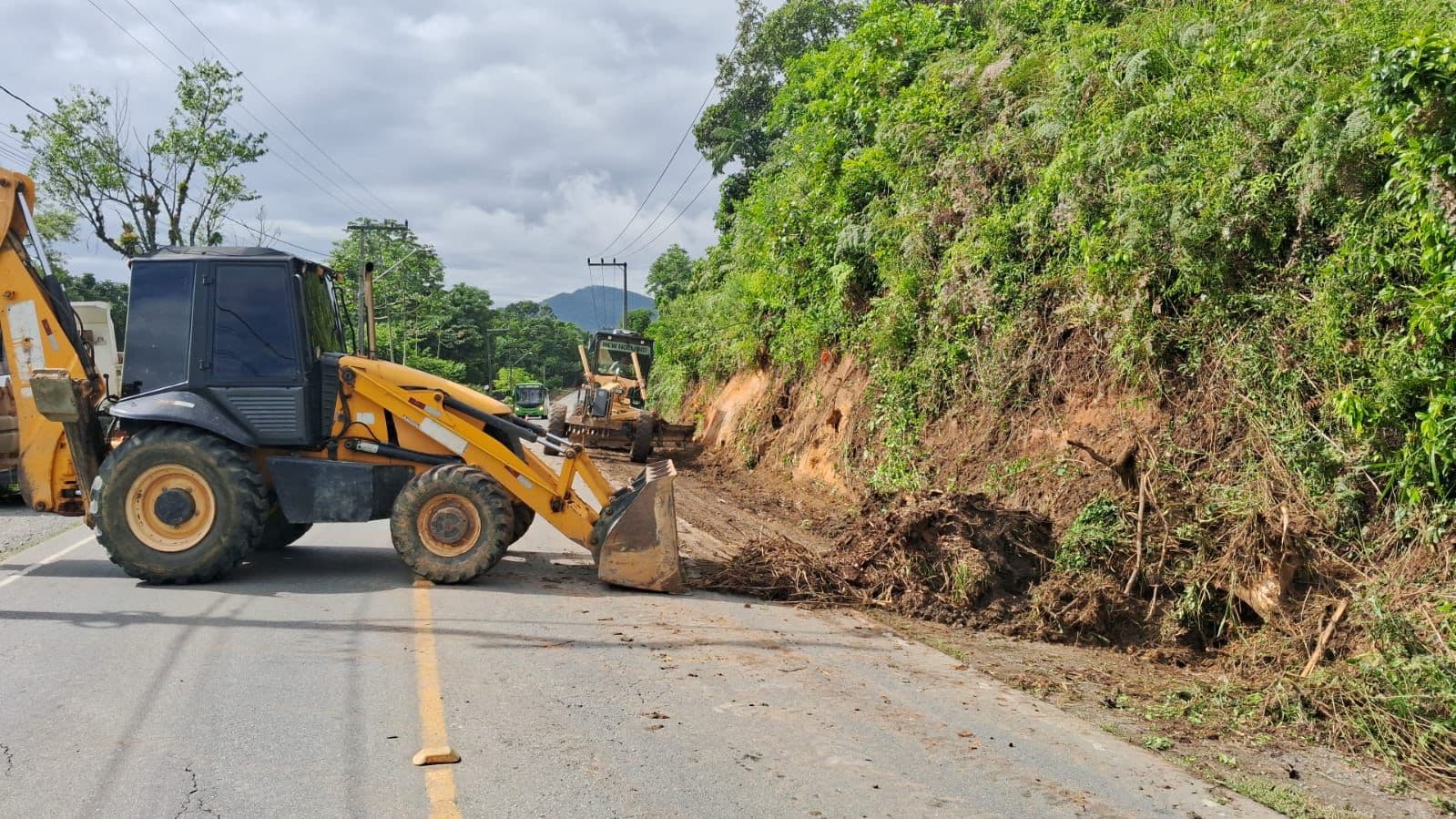Infraestrutura e limpeza ganham reforço em Jaraguá do Sul