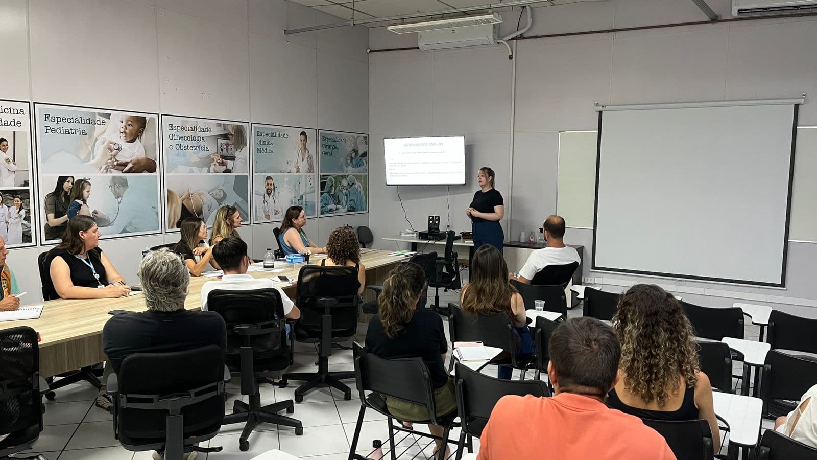 Comitê Intersetorial de Combate às Arboviroses projeta ações para 2026