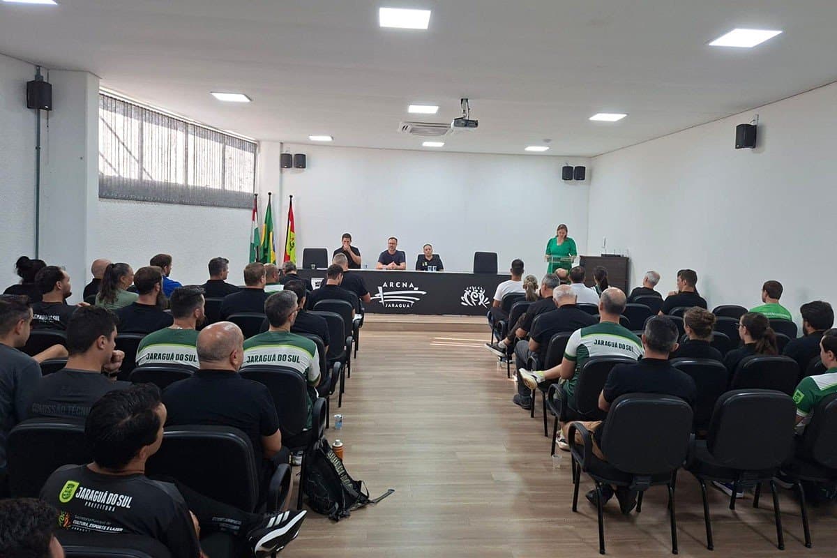 Secel oficializa renovação e adesão de 43 técnicos no Bolsa Desportiva Municipal