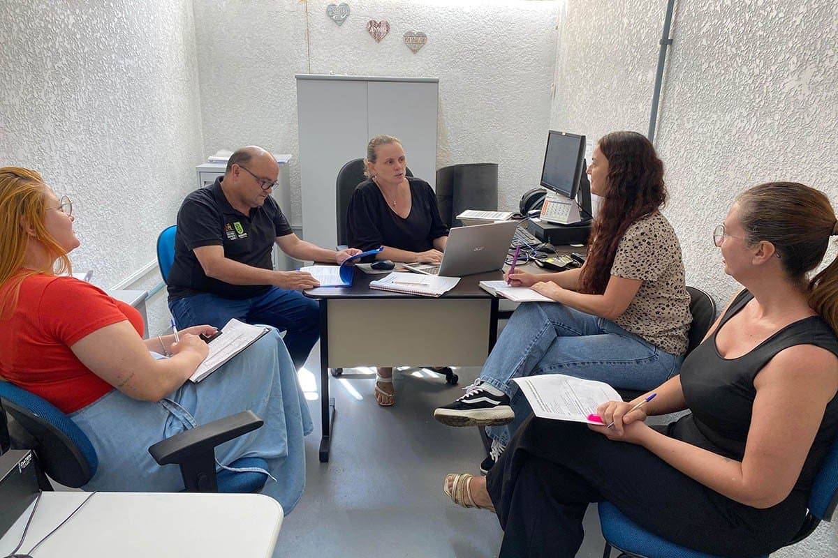 Comissão de Monitoramento e Avaliação de Parcerias inicia trabalhos de 2026