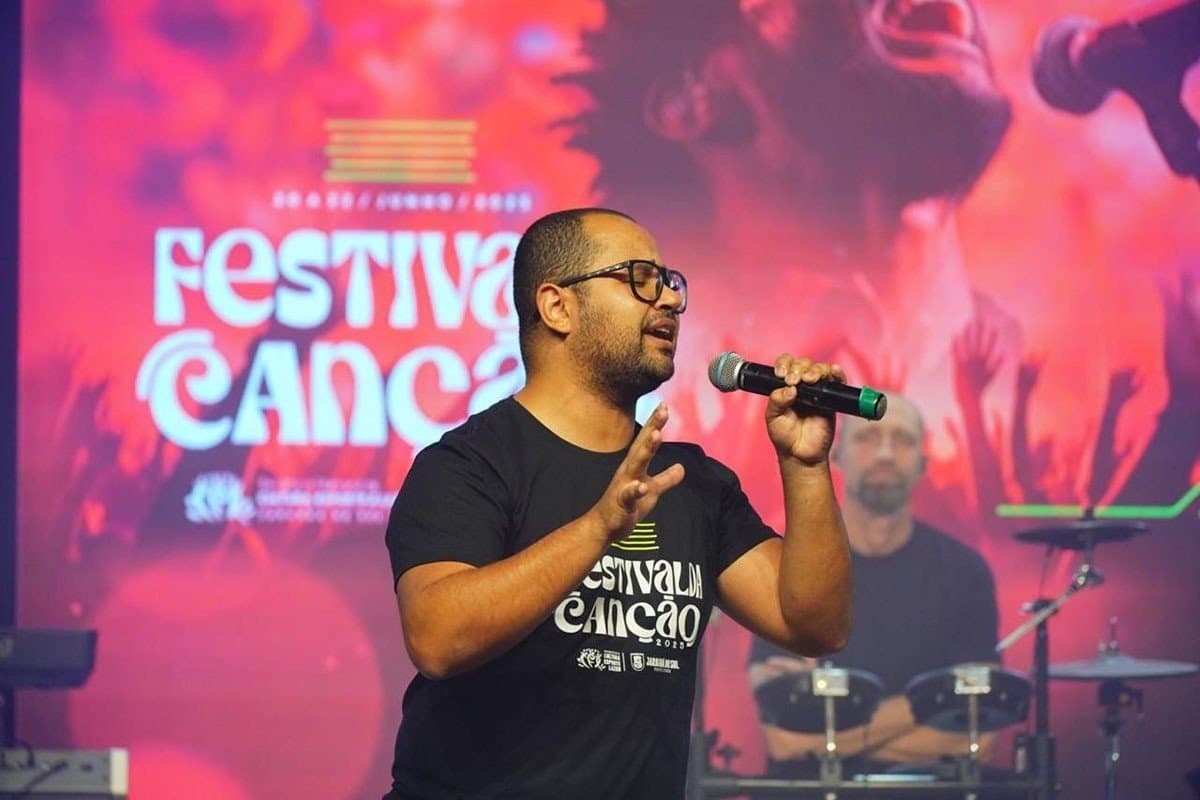Inscrições para o Festival da Canção 2026 serão abertas na próxima semana