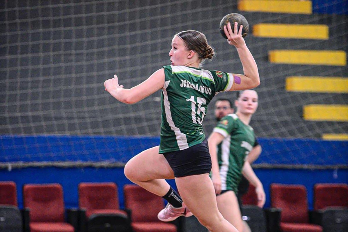 Handebol de Jaraguá do Sul garante presença na seleção estadual