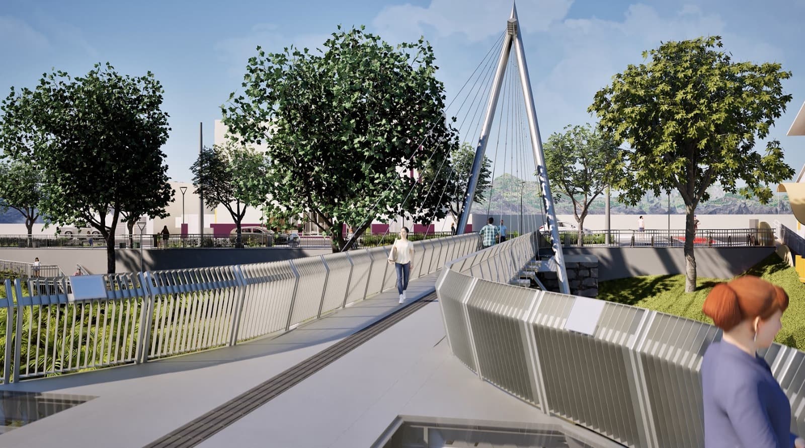 Memorial dos 150 Anos vai transformar Praça da Contemplação em novo marco urbano