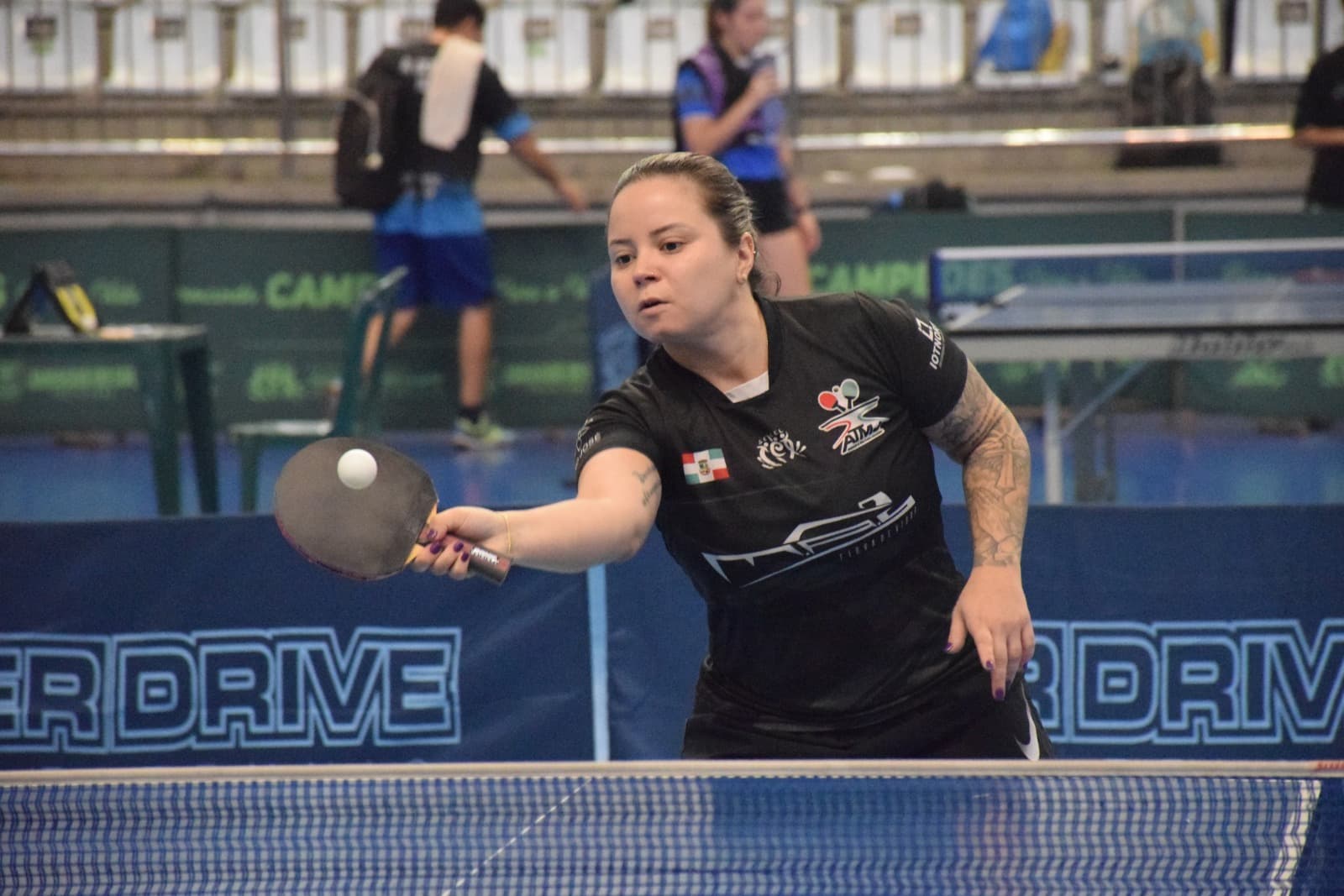 Jaraguá do Sul recebe o maior Estadual de Tênis de Mesa da história