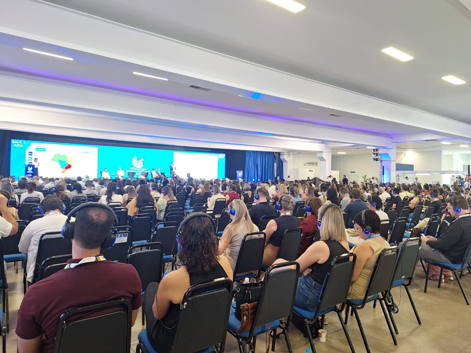 Trabalho sobre Teleatendimento é premiado em Congresso Estadual