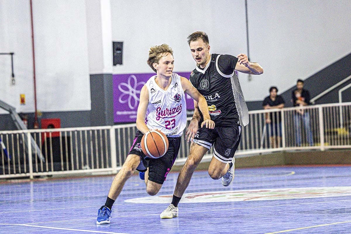 Emoção marca abertura da 9ª edição da Copa Jaraguá de Basquete