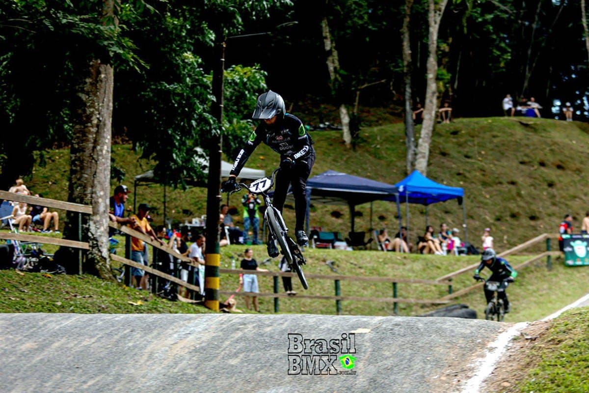 Jaraguaenses brilham na Copa Verão de Bicicross