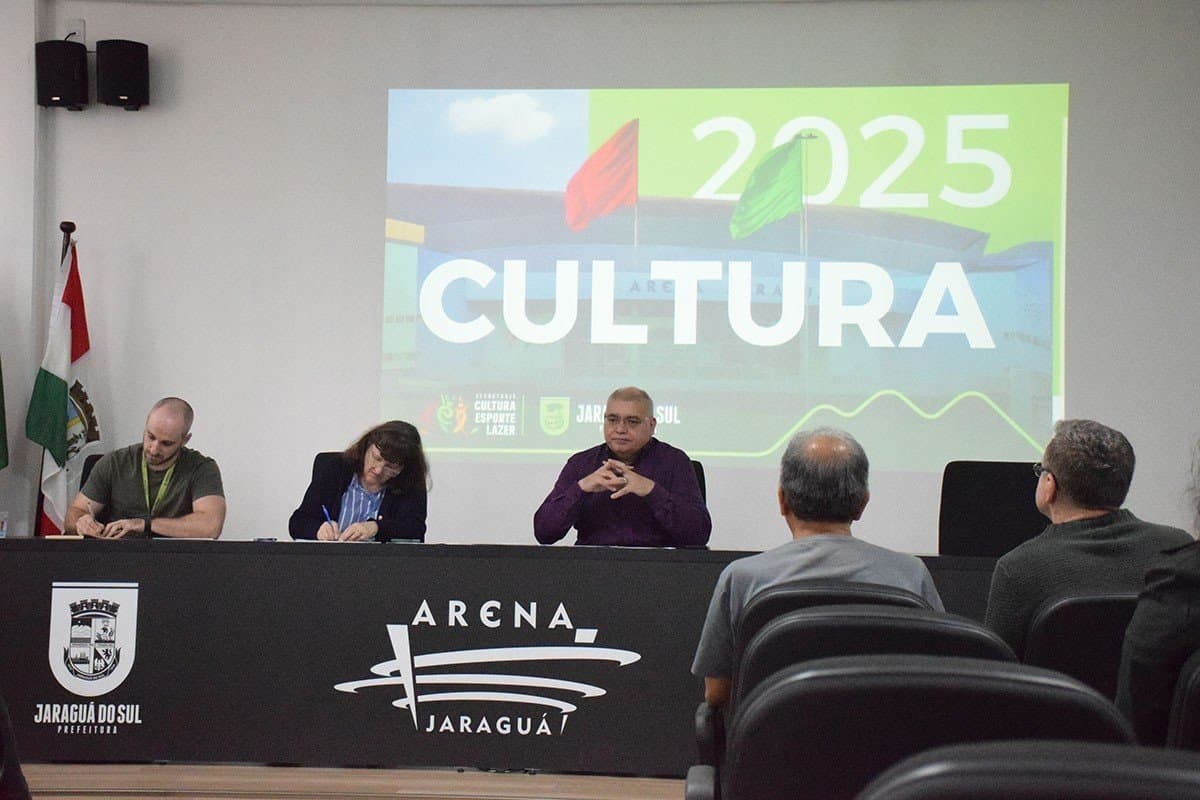 Abertas as inscrições para composição do Conselho Municipal de Cultura