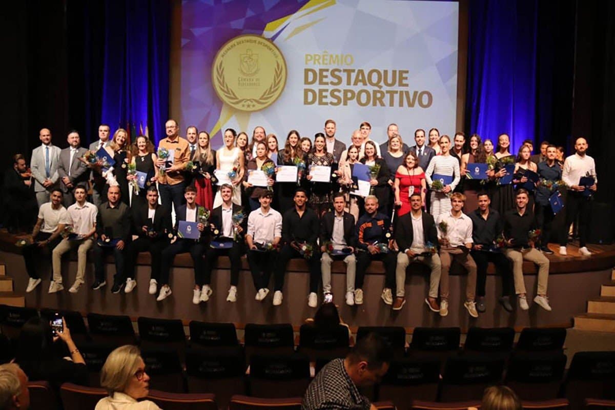 Modalidades se mobilizam para indicações ao Prêmio Destaque Desportivo