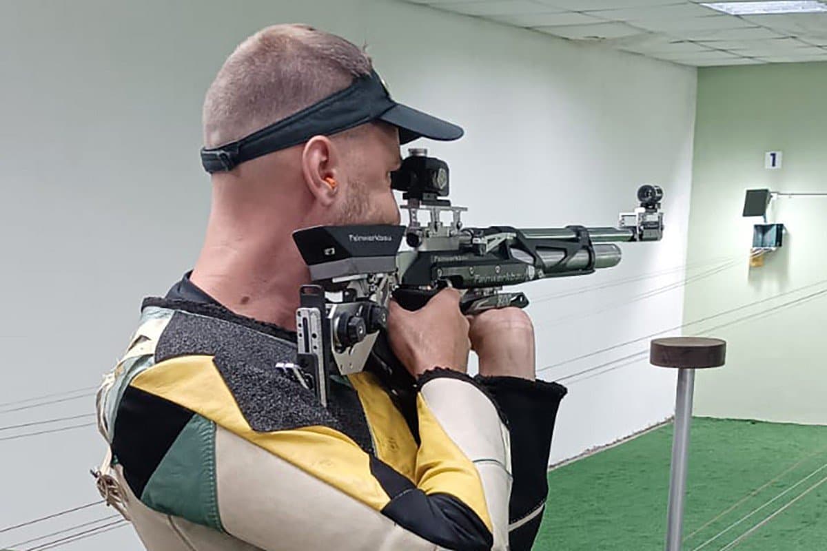 CAJ/Secel entre os melhores na largada do Catarinense de Carabina Livre