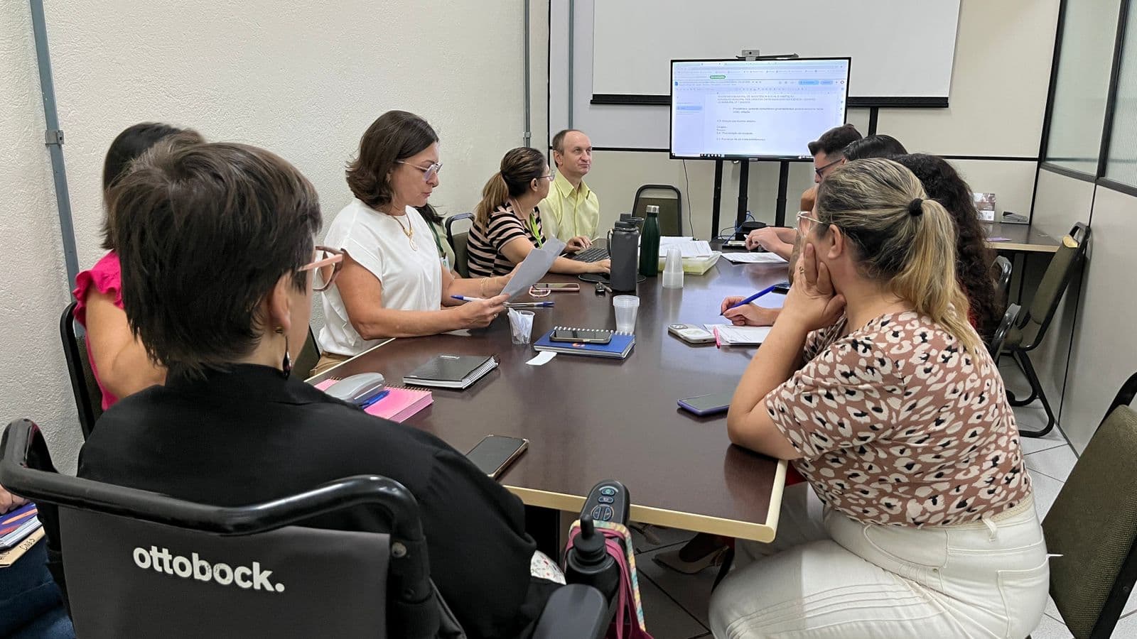 Comped elege novo presidente para o mandato vigente